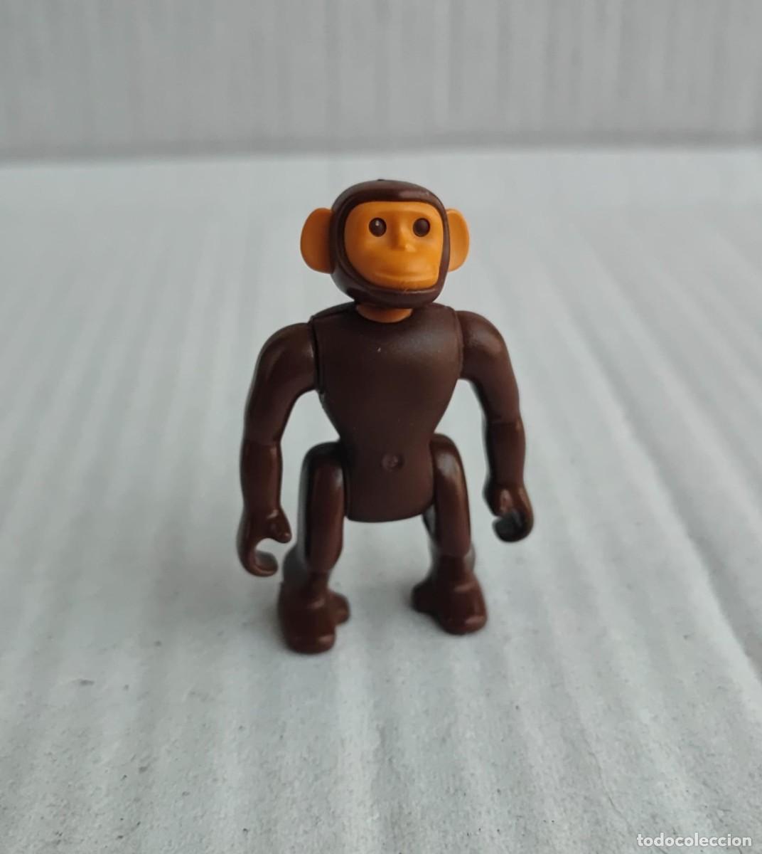 Playmobil: Figura Playmobil - chimpanc&eacute;