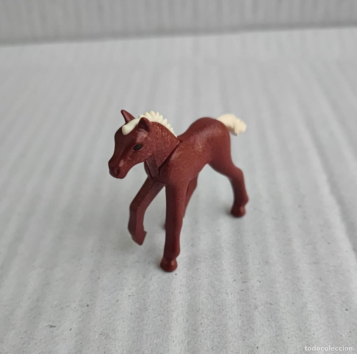 Playmobil: Figura Playmobil -potrillo