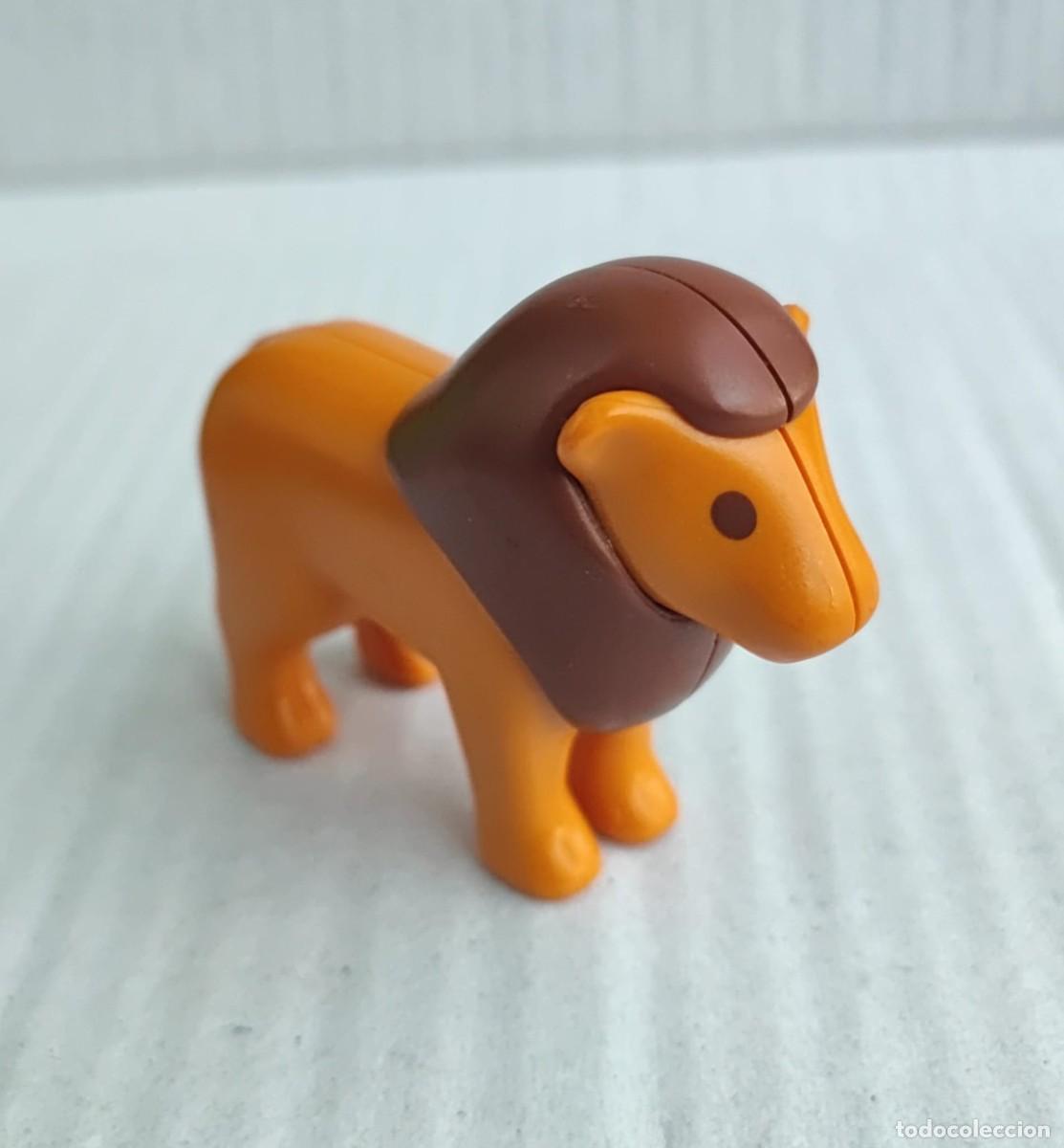 Playmobil: Le&oacute;n Playmobil 1 2 3