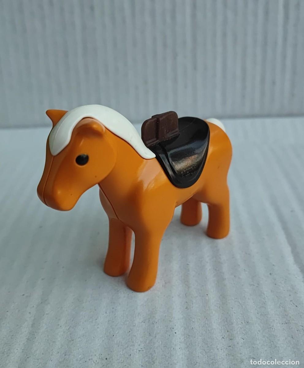 Playmobil: Caballo Playmobil 1 2 3