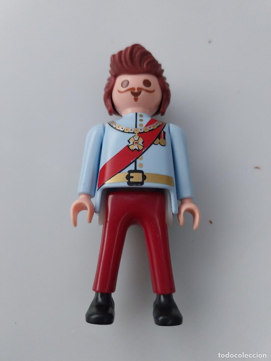 Playmobil: Playmobil figura AES CLICK