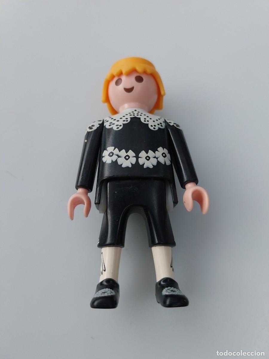 Playmobil: Playmobil figura AES CLICK