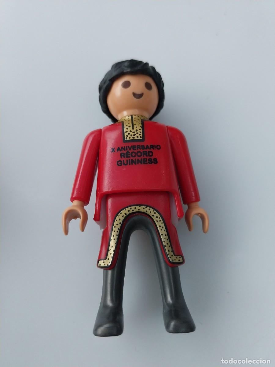 Playmobil: Playmobil figura AES CLICK