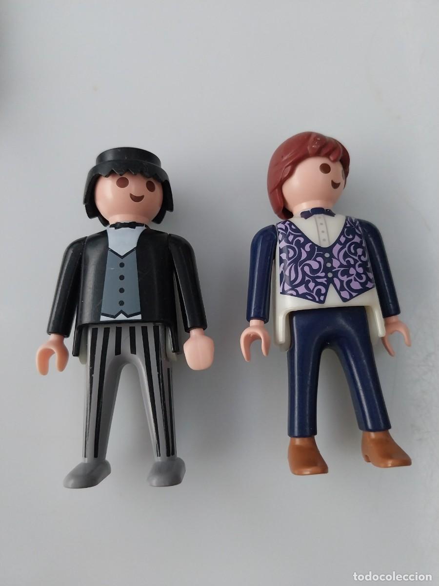 Playmobil: Playmobil pareja de figuras