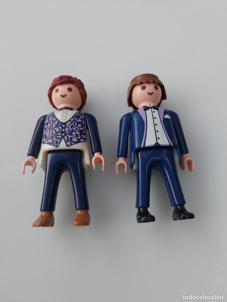 Playmobil: Playmobil pareja de figuras