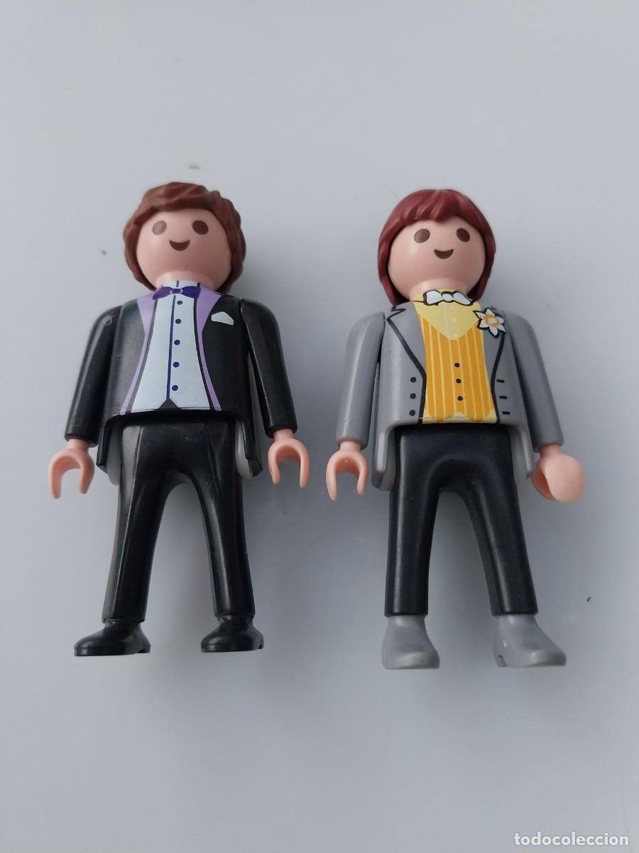 Playmobil: Playmobil pareja de figuras