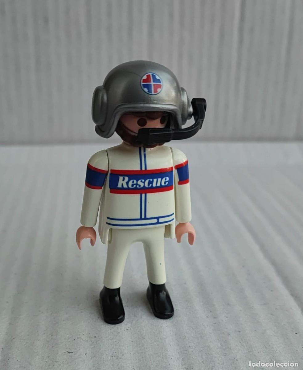 Playmobil: Piloto rescate Playmobil