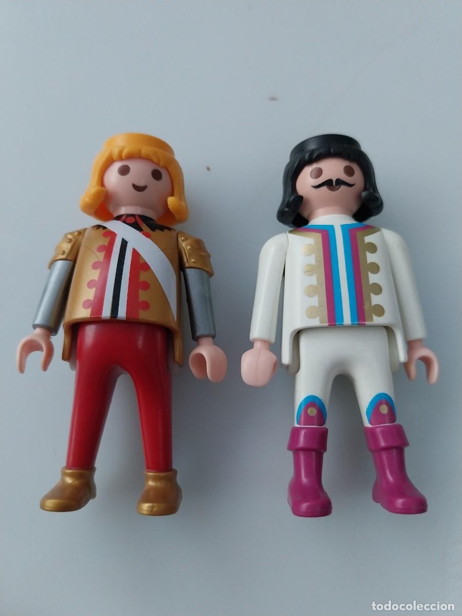 Playmobil: Playmobil pareja de figuras