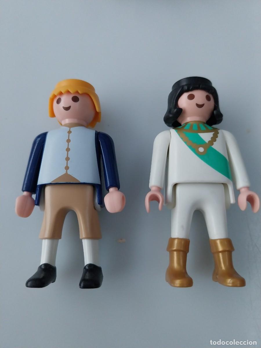 Playmobil: Playmobil pareja de figuras