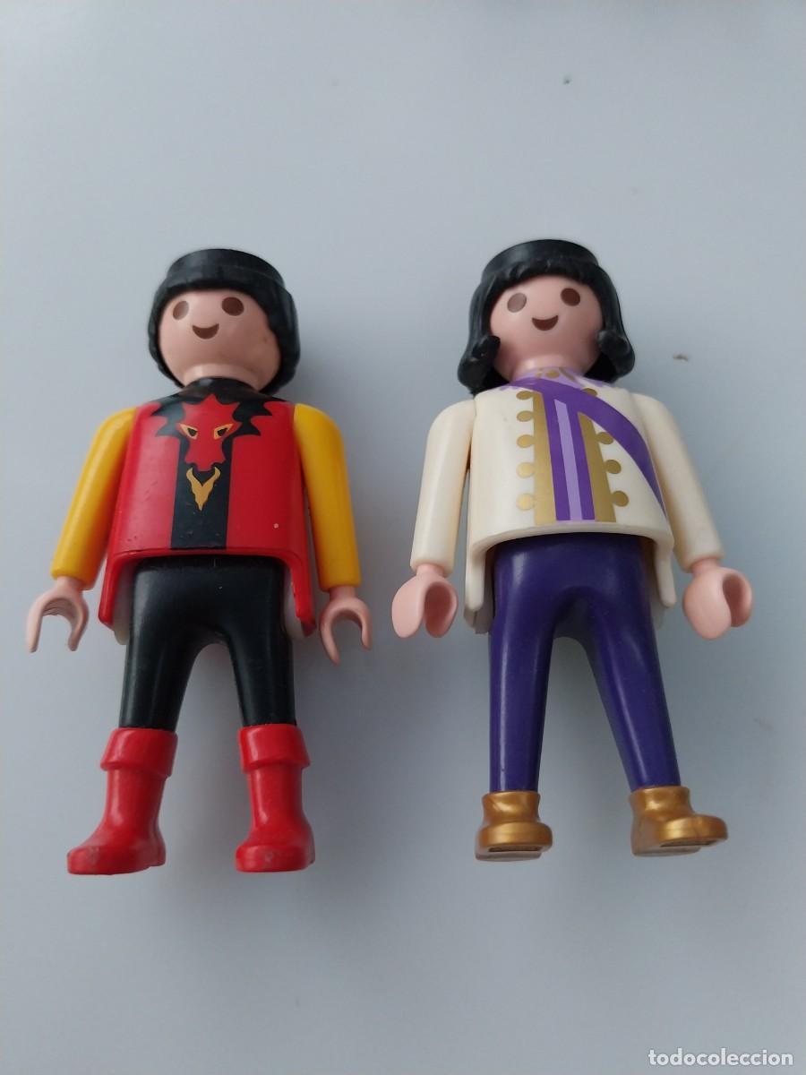 Playmobil: Playmobil pareja de figuras