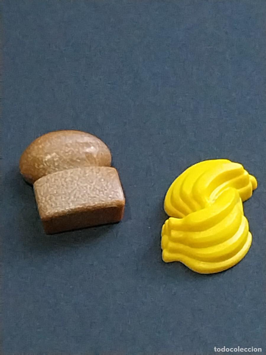 Playmobil: Playmobil pareja de comida