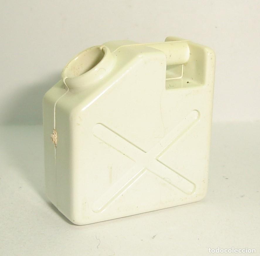 Playmobil: ACCESORIO PLAYMOBIL BIDON DE COMBUSTIBLE LOTE 164