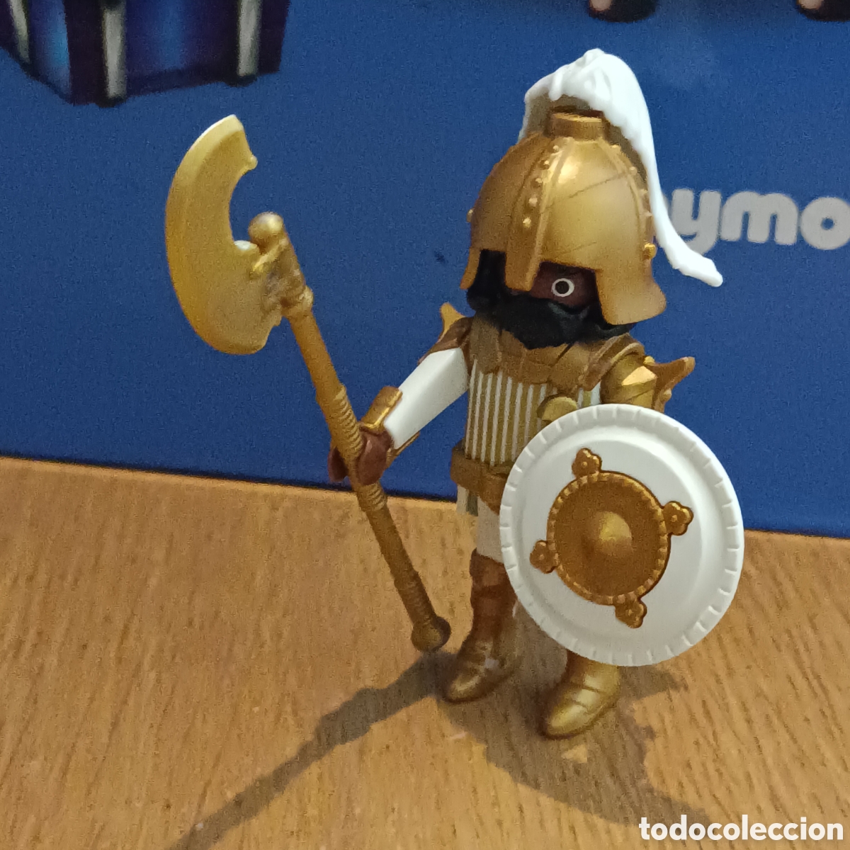 Playmobil: Playmobil Serie 18 Guerrero Sarraceno