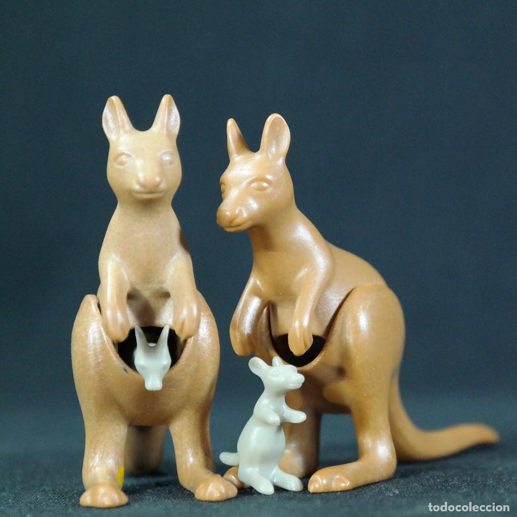 Playmobil: Playmobil dos canguros ☼