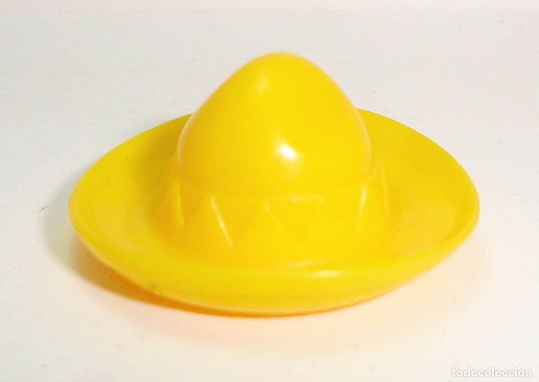 Playmobil: ACCESORIO PLAYMOBIL SOMBRERO LOTE 170