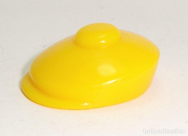 Playmobil: ACCESORIO PLAYMOBIL GORRA BOINA LOTE 178