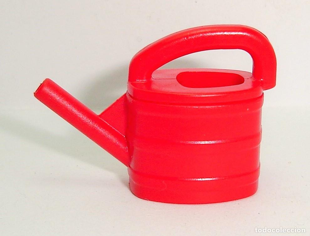 Playmobil: ACCESORIO PLAYMOBIL REGADERA LOTE 185