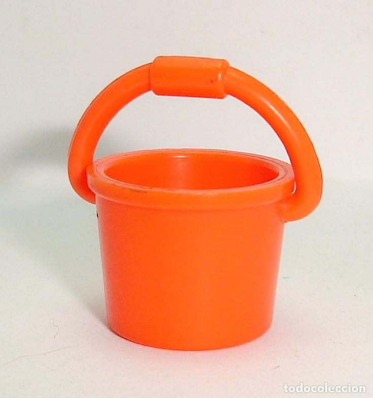Playmobil: ACCESORIO PLAYMOBIL CUBO LOTE 191