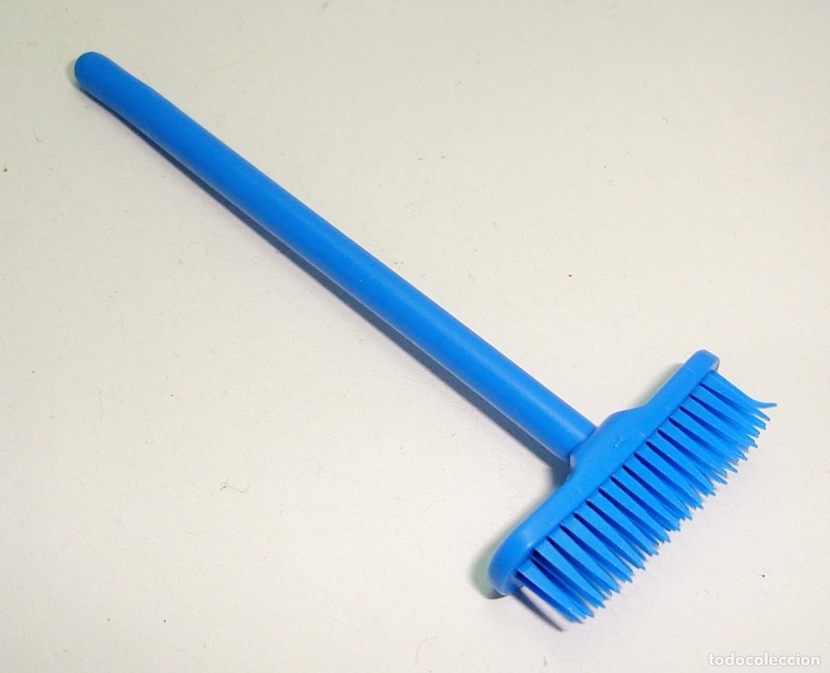 Playmobil: ACCESORIO PLAYMOBIL CEPILLO LOTE 192