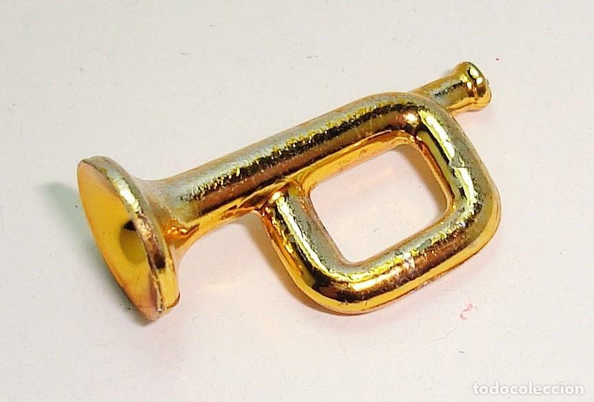 Playmobil: ACCESORIO PLAYMOBIL TROMPETA LOTE 194