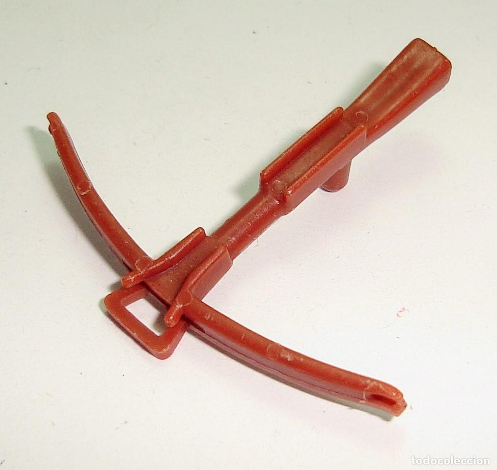 Playmobil: ACCESORIO PLAYMOBIL BALLESTA LOTE 196