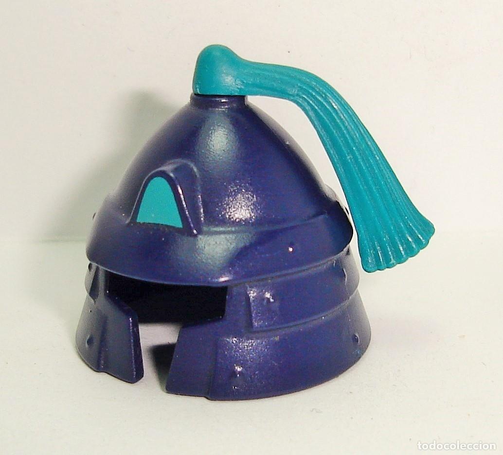 Playmobil: ACCESORIO PLAYMOBIL CASCO MEDIEVAL LOTE 199