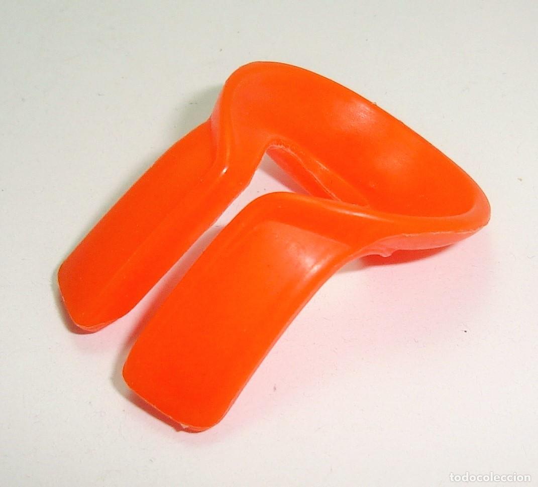 Playmobil: ACCESORIO PLAYMOBIL CHALECO SALVAVIDAS LOTE 202
