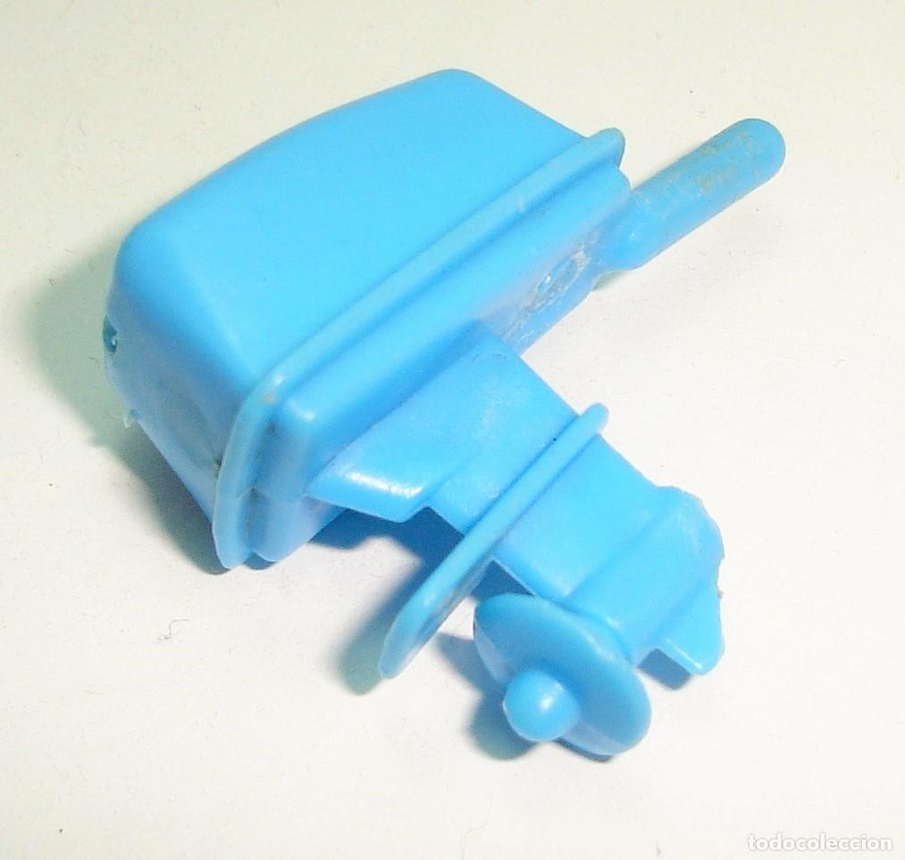 Playmobil: ACCESORIO PLAYMOBIL MOTOR EMBARCACION LOTE 204