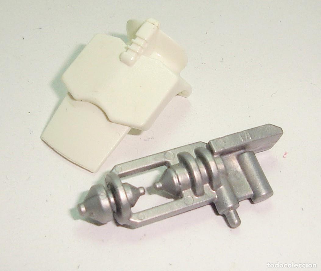 Playmobil: ACCESORIO PLAYMOBIL PISTOLA GALACTICA LOTE 207