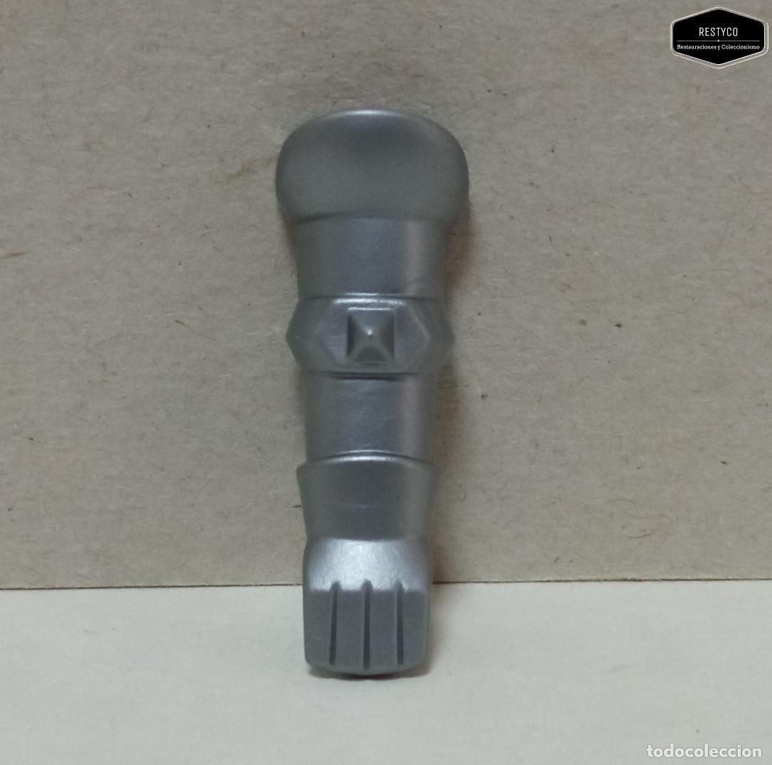 Playmobil: Playmobil - Protector Tipo Metal Hombro Brazo
