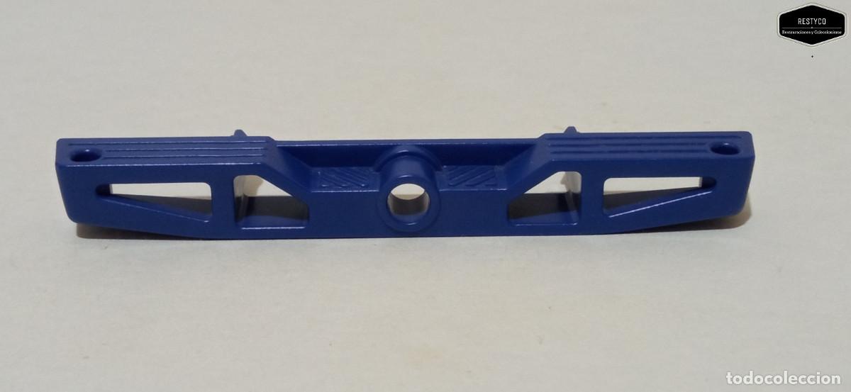 Playmobil: Playmobil - Parachoques Trasero Conector Enganche