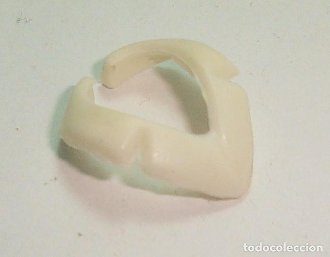 Playmobil: ACCESORIO PLAYMOBIL PA&Ntilde;UELO CUELLO BLANCO LOTE 218