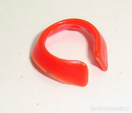 Playmobil: ACCESORIO PLAYMOBIL CUELLO LOTE 228