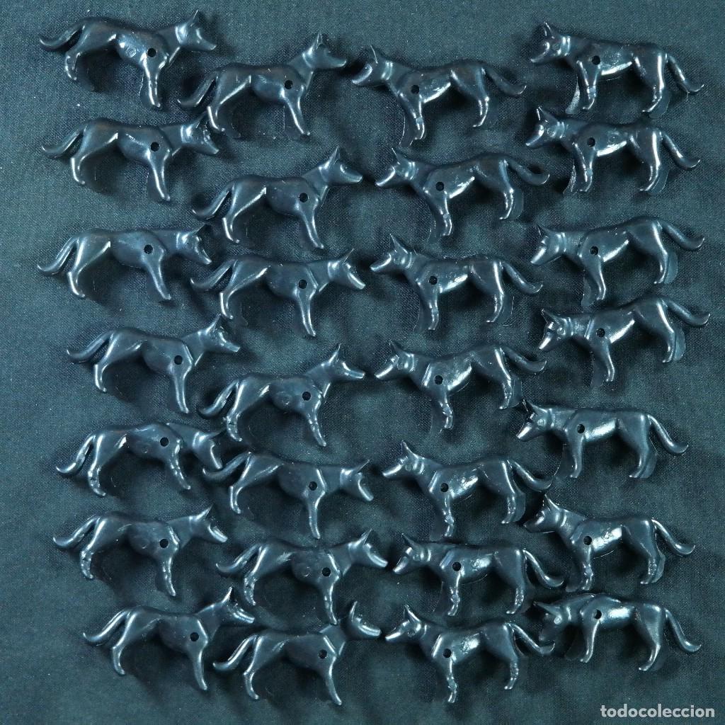 Playmobil: Playmobil perros negros souvenirs ☼