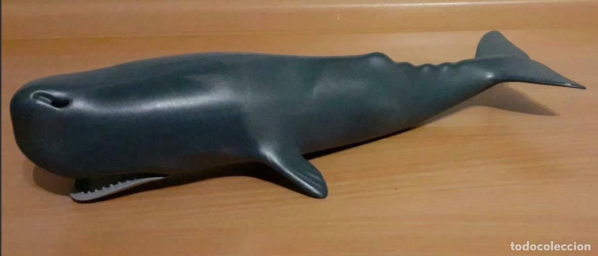 Playmobil: CACHALOTE O BALLENA PLAYMOBIL FAMOBIL
