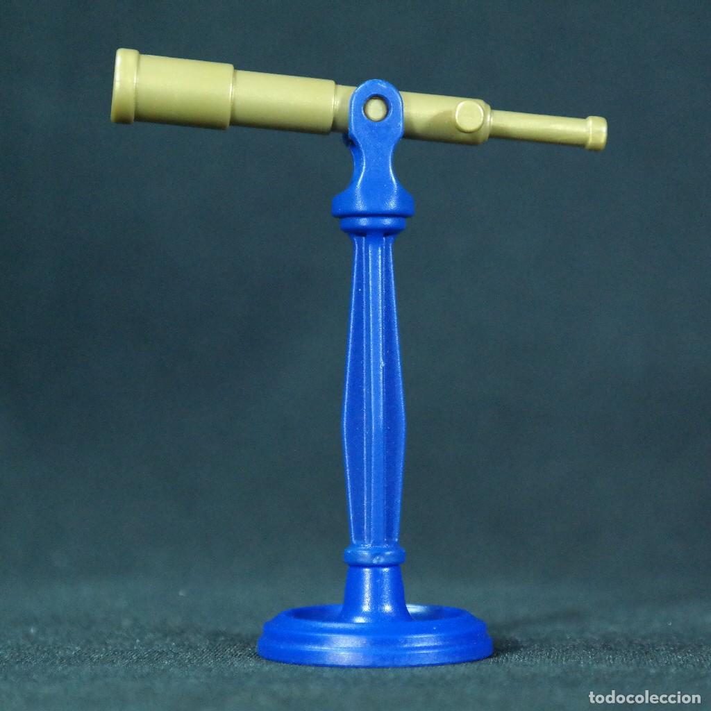 Playmobil: Playmobil telescopio azul dorado ☼