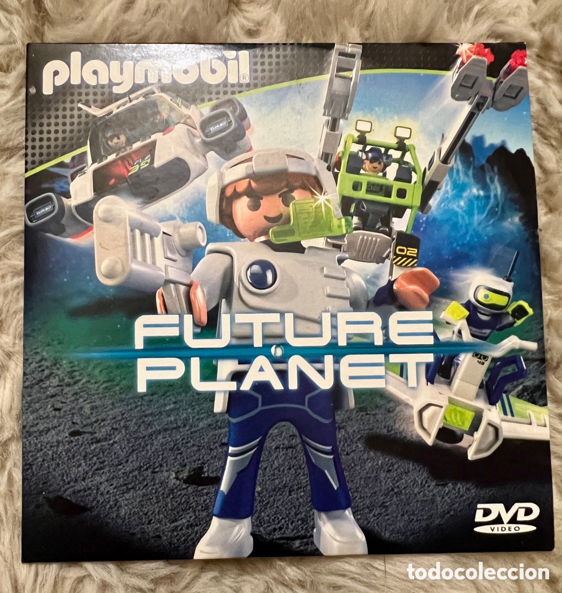 Playmobil: DVD Playmobil Future Planet - Foto 1