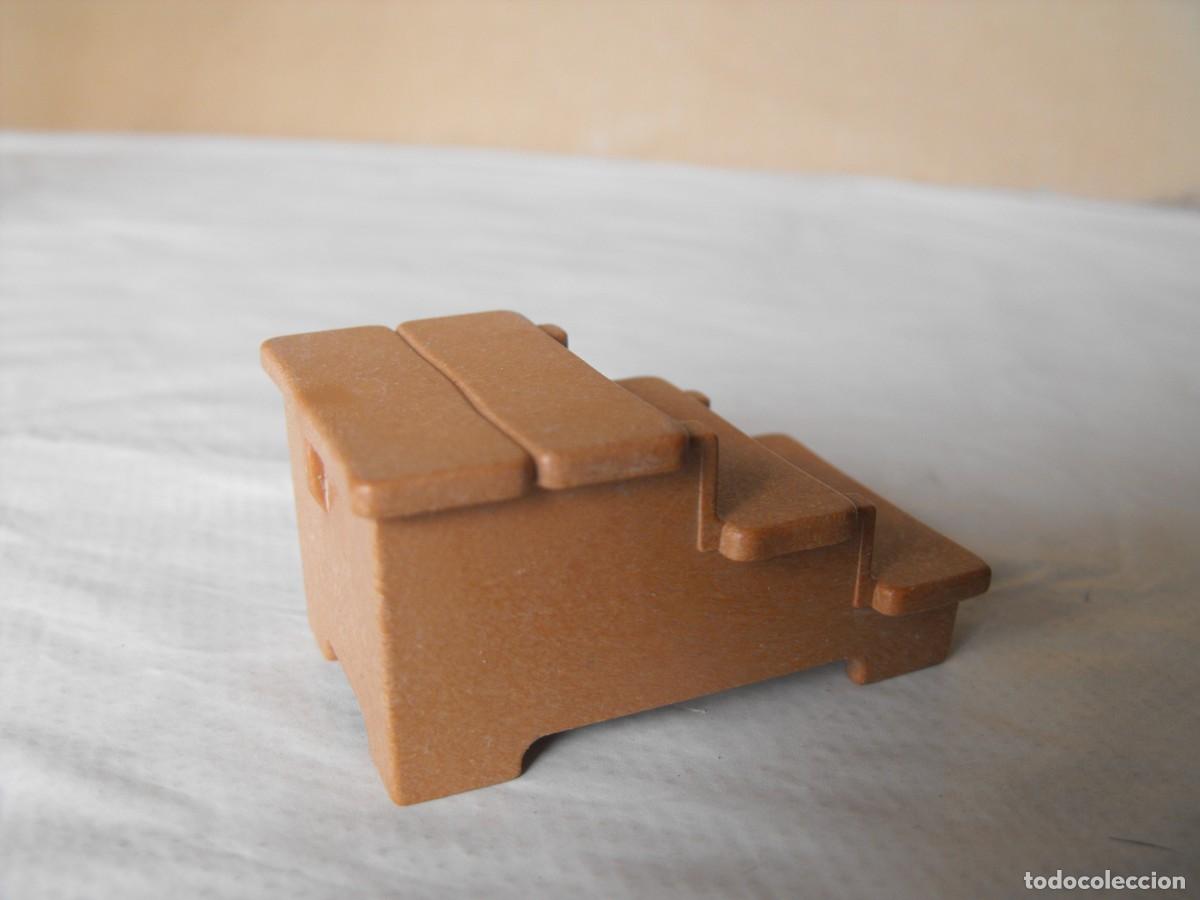 Playmobil: PLAYMOBIL. Escalera r&uacute;stica.