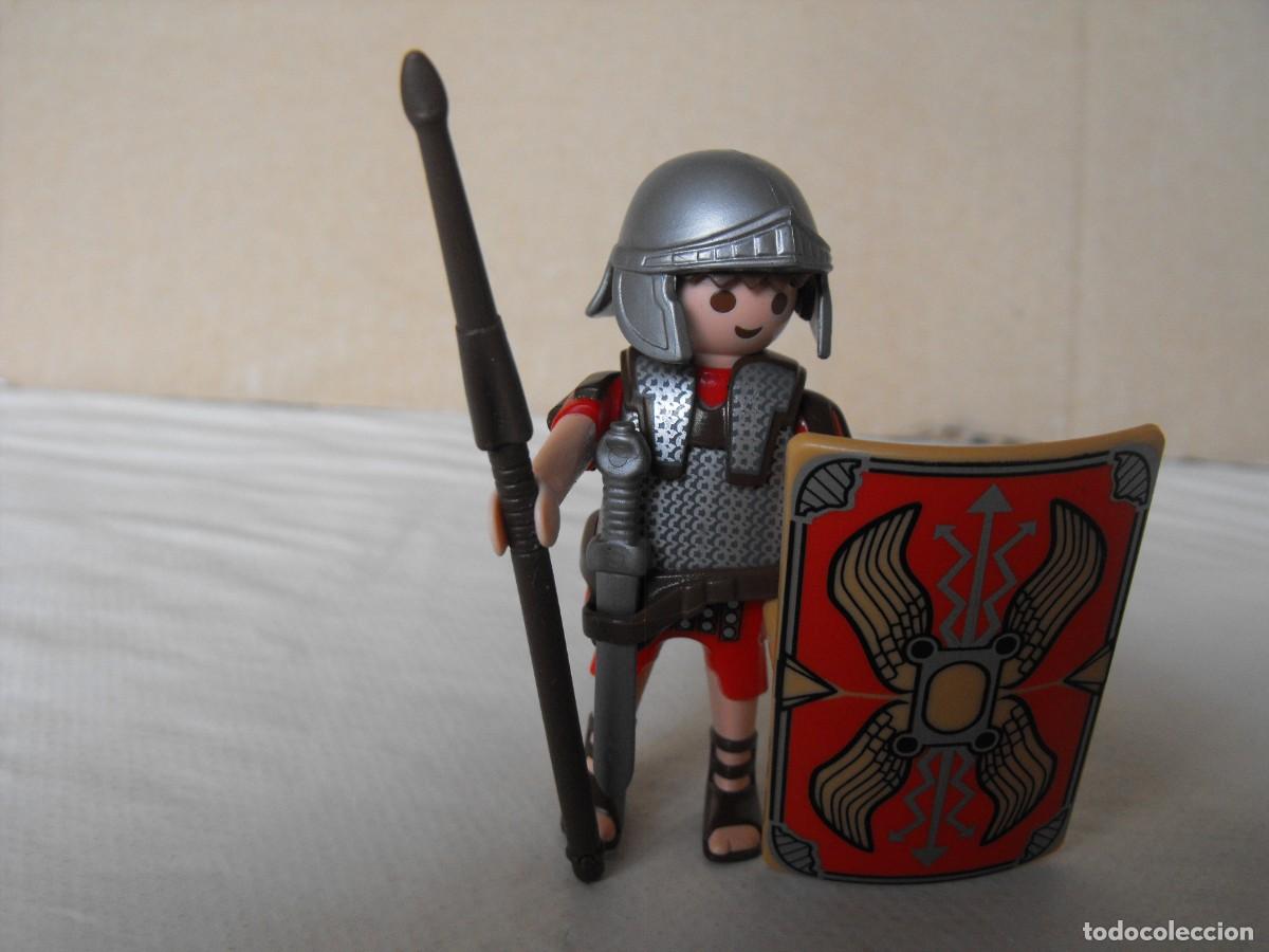 Playmobil: PLAYMOBIL. Soldado legionario romano.