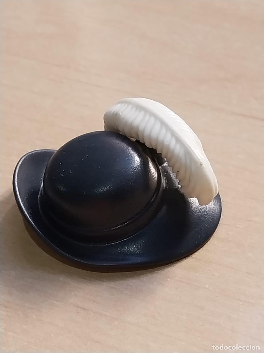 Playmobil: Playmobil sombrero con pluma
