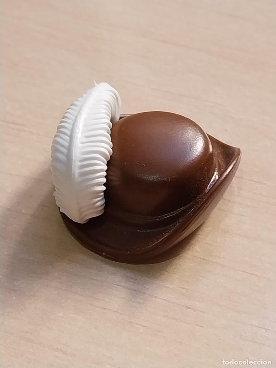 Playmobil: Playmobil sombrero con pluma