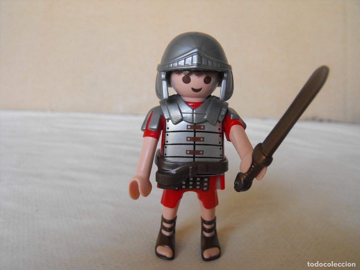 Playmobil: PLAYMOBIL. Soldado legionario romano.