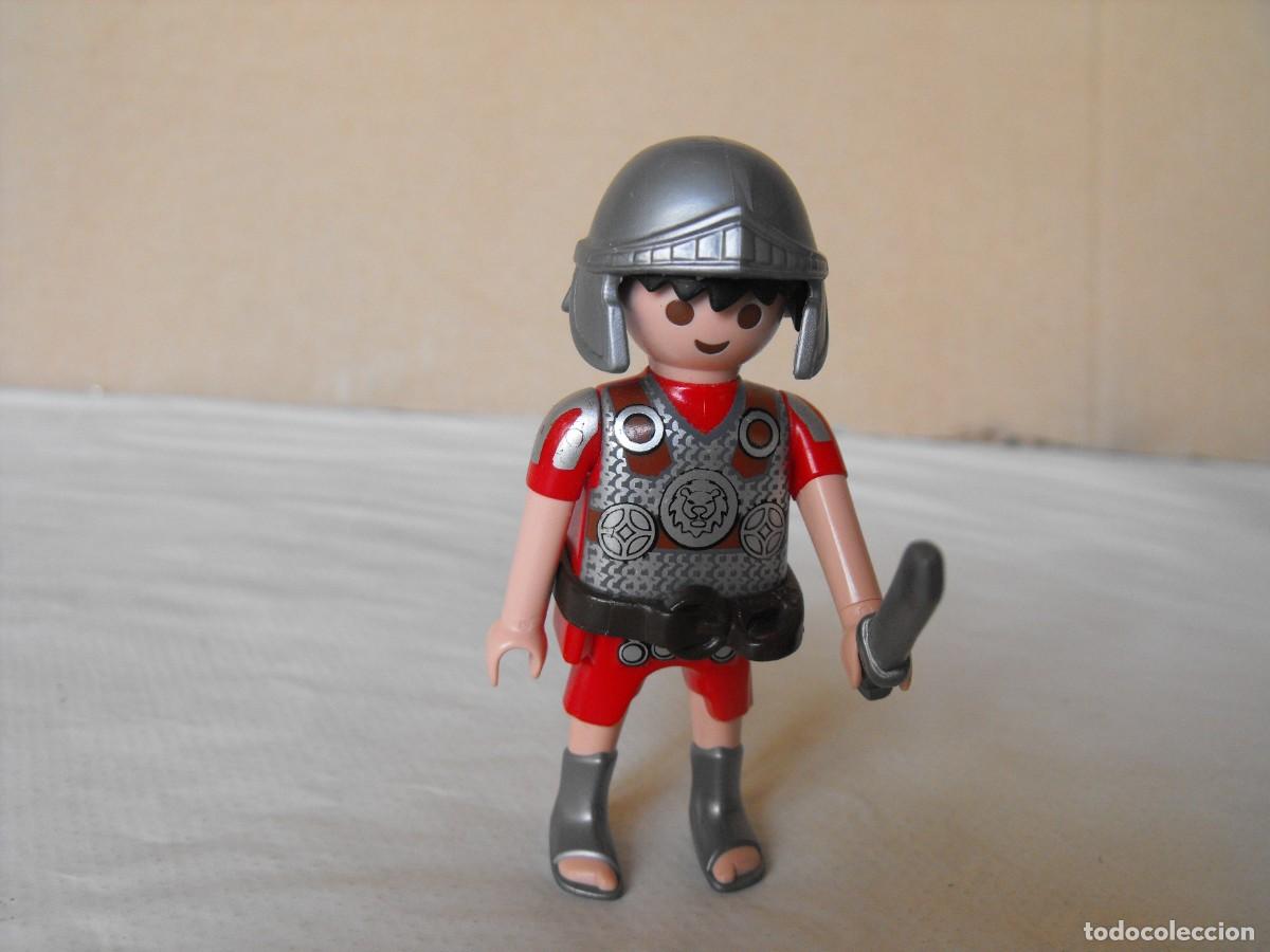 Playmobil: PLAYMOBIL. Soldado legionario romano.