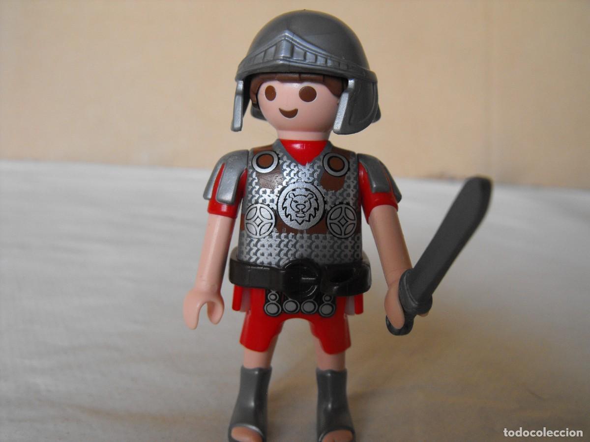Playmobil: PLAYMOBIL. Soldado legionario romano.