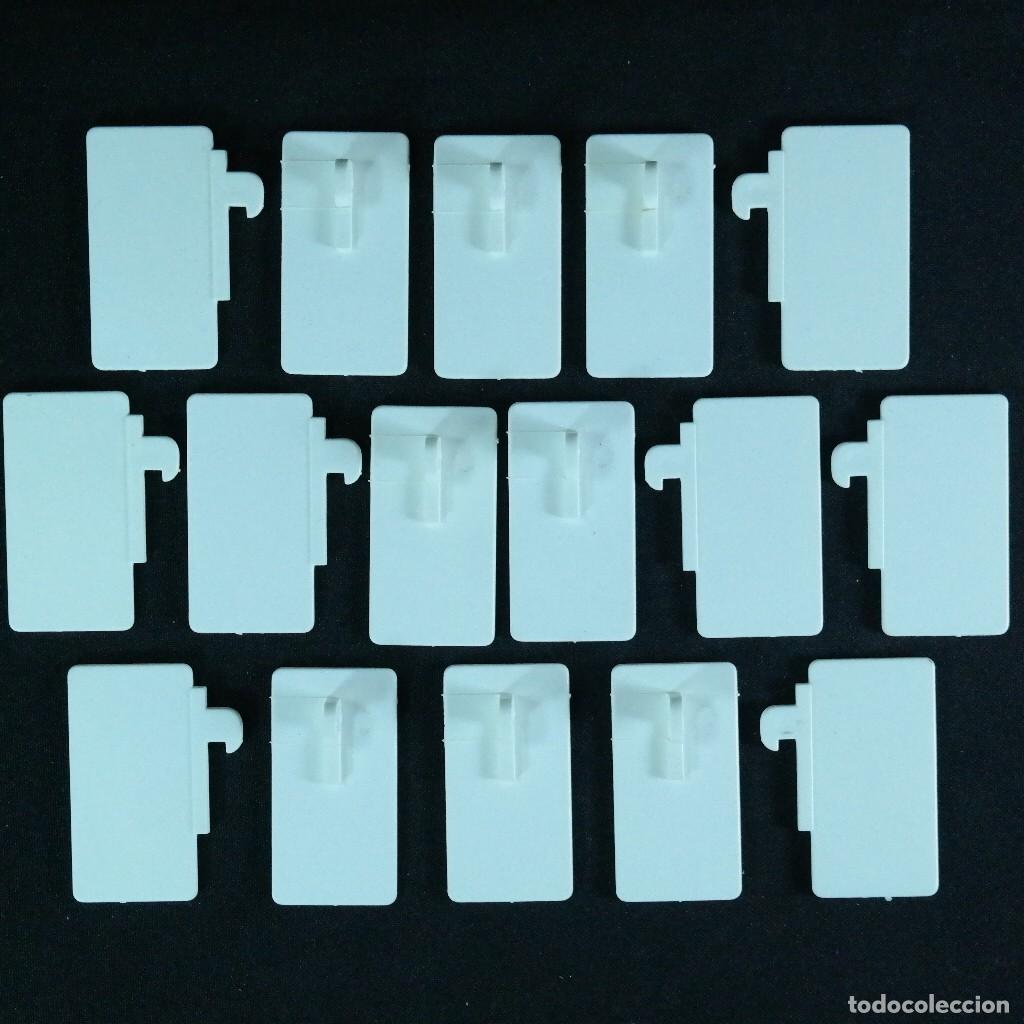 Playmobil: Playmobil carteles blancos ☼