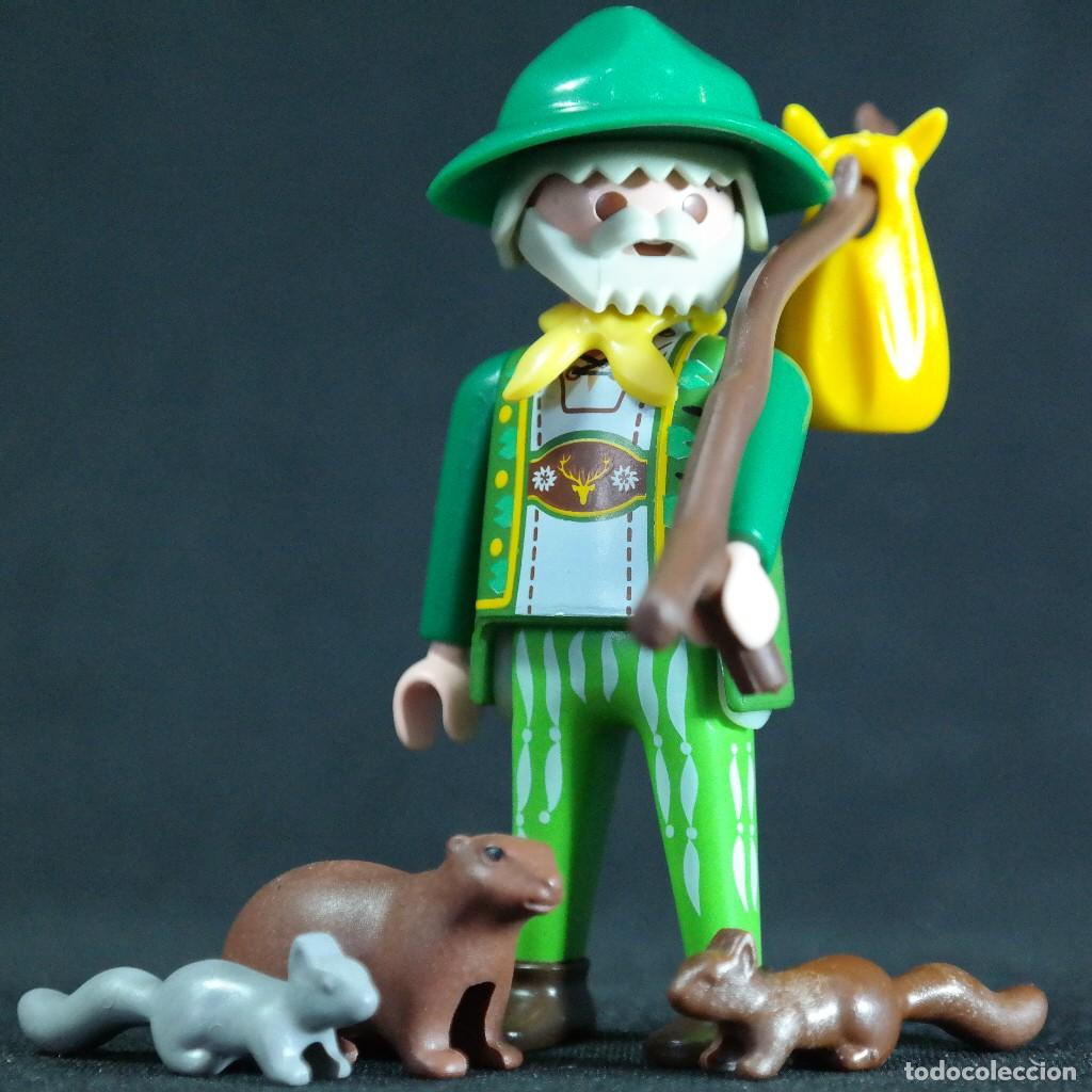 Playmobil: Playmobil pastor alpino ☼