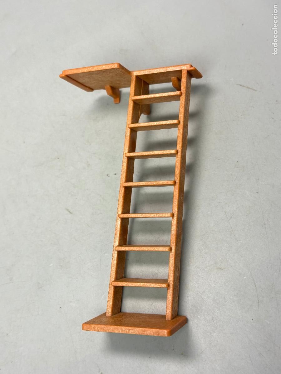 Playmobil: Playmobil escalera torre castillo