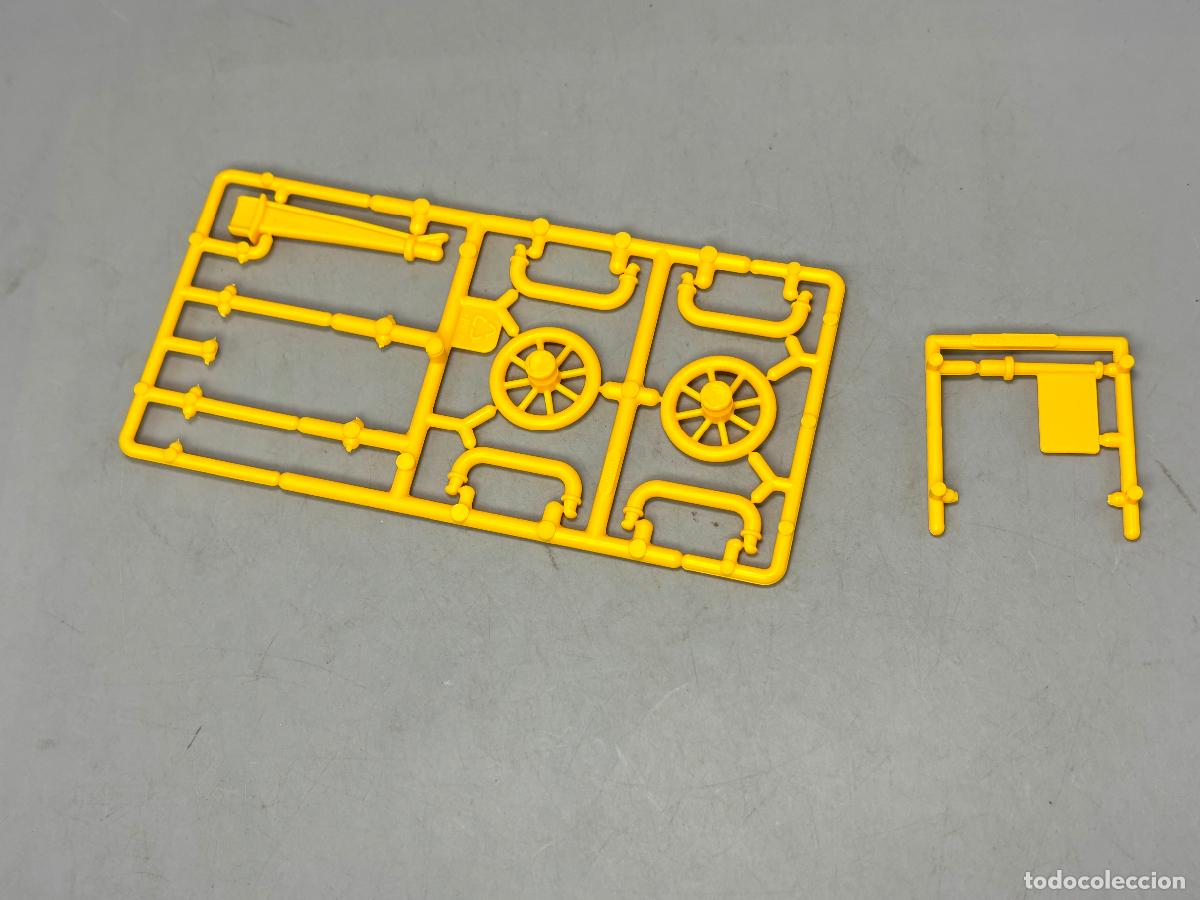 Playmobil: Playmobil 4024 lote accesorios palanca tren nueva