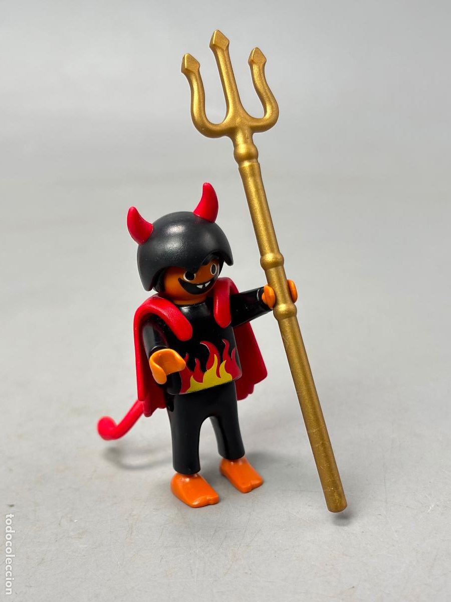 Playmobil: Playmobil 4561 especial diablo ni&ntilde;o