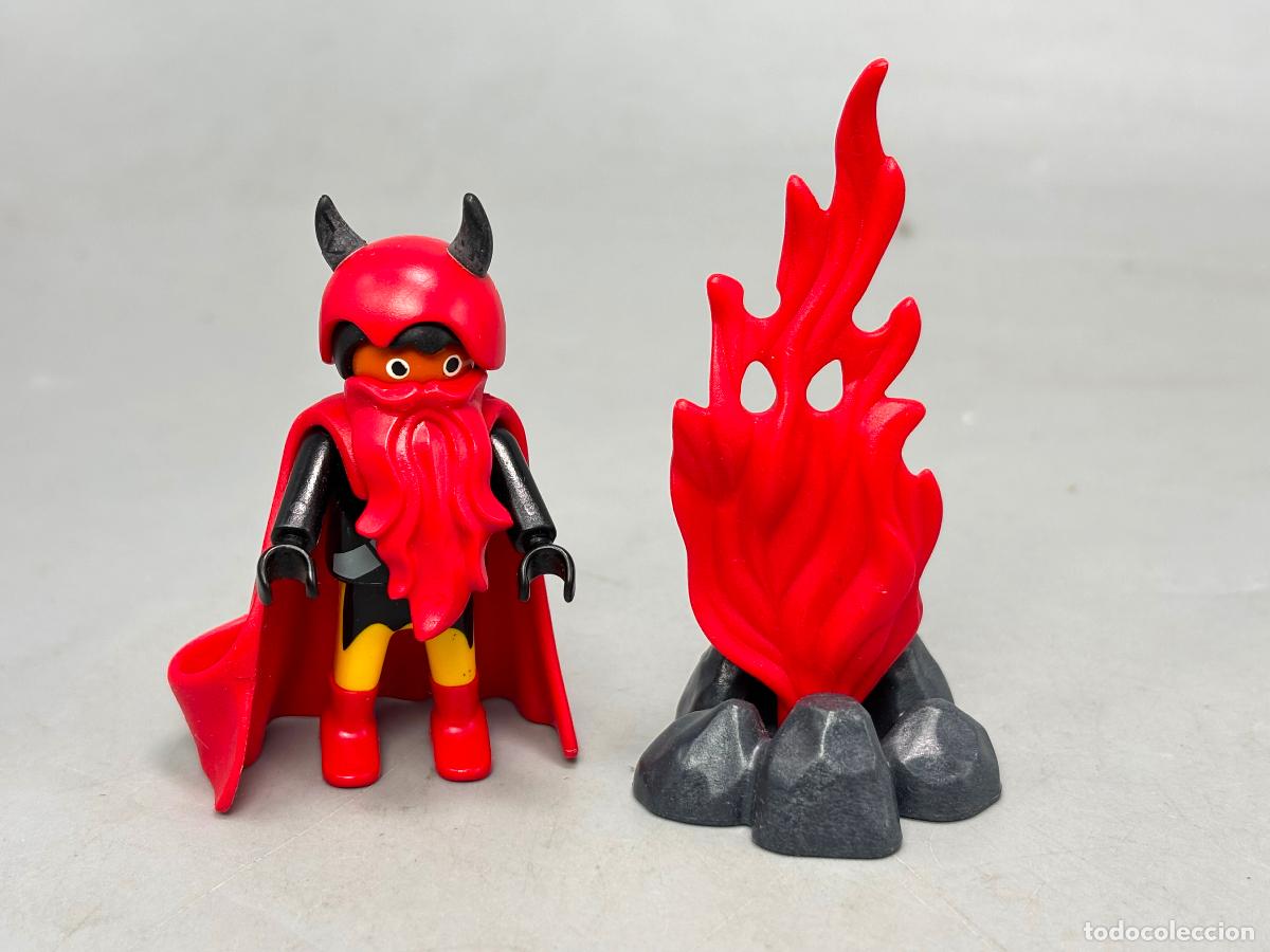 Playmobil: Playmobil 4960 especial diablo ni&ntilde;o